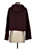 Athleta Burgundy Turtleneck Sweater Size S - photo 2