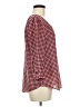 Wishful Park 100% Polyester Pink 3/4 Sleeve Blouse Size M - photo 4