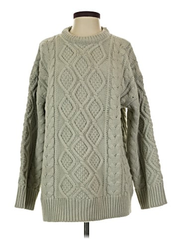 Lioness Turtleneck Sweater (view 1)