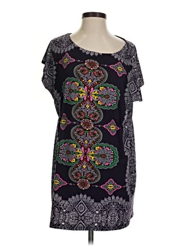 Urban Behavior Casual Dress (view 1)