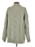 Lioness 100% Acrylic Green Turtleneck Sweater Size XS - photo 2