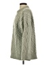 Lioness 100% Acrylic Green Turtleneck Sweater Size XS - photo 5