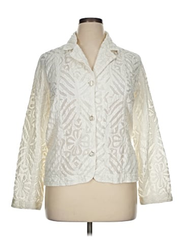 Parsley & Sage 3/4 Sleeve Blouse (view 1)