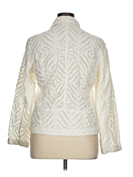 Parsley & Sage 3/4 Sleeve Blouse (view 2)