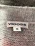 Vigoss Solid Gray Pullover Sweater Size M - photo 7