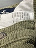 Hollister Green Cargo Pants Size 23R - photo 8