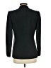 Helene Sidel 100% Wool Black Wool Blazer Size 6 - photo 2