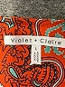Violet & Claire 100% Polyester Orange Tank Top Size L - photo 7