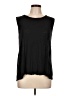 Assorted Brands Black Sleeveless Top Size L - photo 1