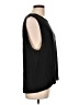 Assorted Brands Black Sleeveless Top Size L - photo 4