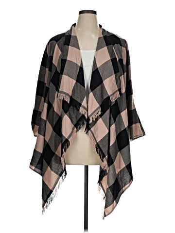 Maurices Poncho (view 1)