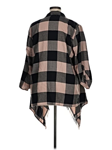 Maurices Poncho (view 2)