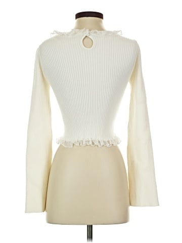 For Love & Lemons Pullover Sweater (view 2)