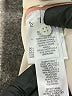 Paul Smith 100% Polyester Solid Ivory Long Sleeve Blouse Size EU 40 / US 10 - photo 5