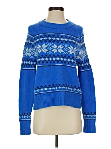 J.Crew Pullover Sweater (view 1)