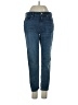Talbots Outlet Solid Blue Jeans Size 4 (petite) - photo 1