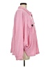 Bucketlist Pink Poncho Size M - photo 4