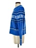 J.Crew Blue Pullover Sweater Size XS - photo 5