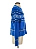 J.Crew Blue Pullover Sweater Size XS - photo 4