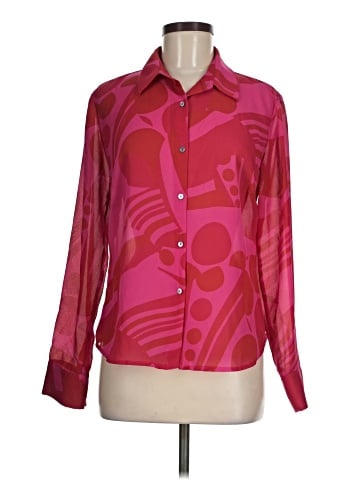 The Limited Long Sleeve Blouse (view 1)
