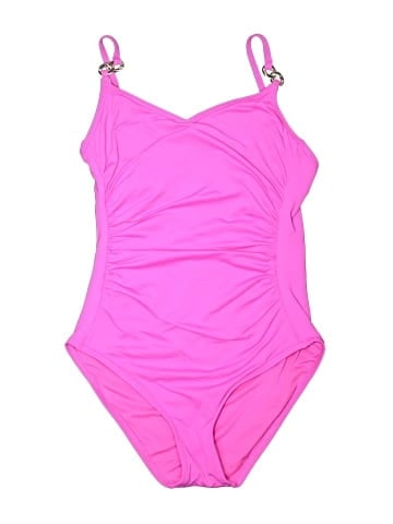 MICHAEL Michael Kors One Piece Swimsuit (view 1)