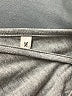 Unbranded Gray Casual Dress Size M - photo 7
