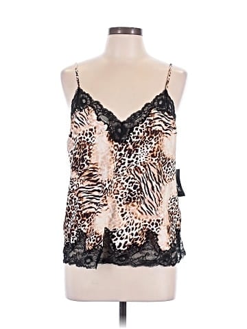 INC International Concepts Sleeveless Blouse (view 1)