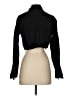 Shein 100% Polyester Black Jacket Size XS - photo 2