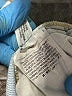 MNG 100% Cotton Stripes Blue Jeans Size 4 - photo 8