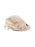 Janie and Jack Tan Ivory Hat Size 6-12 mo - photo 1