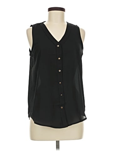 Maurices Sleeveless Blouse (view 1)