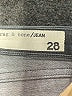 Rag & Bone/JEAN Hearts Gray Jeans Size 28 waist - photo 8