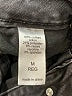 Maurices Black Jeans Size M - photo 8