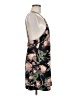 Y.A.S Floral Black Casual Dress Size M - photo 4