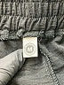 Unbranded 100% Polyester Black Casual Pants Size M - photo 7