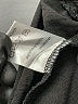 Unbranded 100% Polyester Black Casual Pants Size M - photo 8