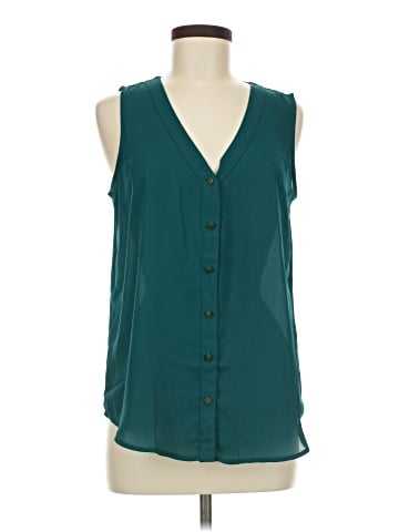 Maurices Sleeveless Blouse (view 1)