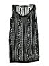 Assorted Brands 100% Polyester Black Swimsuit Cover Up Size 8 - photo 1