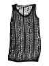 Assorted Brands 100% Polyester Black Swimsuit Cover Up Size 8 - photo 2