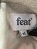feat Tan Pullover Hoodie Size XL - photo 7