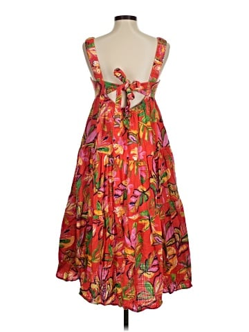 Easel Cocktail Dress (view 2)