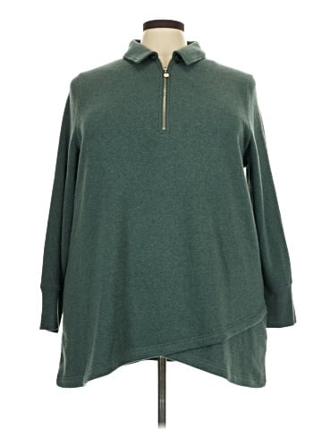 Soft Surroundings Pullover Sweater (view 1)