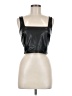 Express Black Sleeveless Top Size M - photo 1