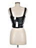 Express Black Sleeveless Top Size M - photo 2