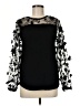 Joseph A. Black Pullover Sweater Size M - photo 1