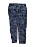 Athleta Girl Tie-dye Blue Active Pants Size 8 - 10 - photo 1