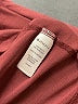 Athleta Burgundy Sleeveless T-Shirt Size XS - photo 8