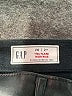 Gap 100% Polyester Black Dress Pants Size 26 waist r - photo 7