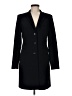 Express 100% Acetate Black Coat Size 7 - 8 - photo 1