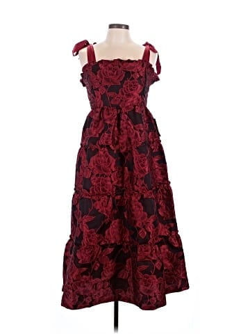 Zoe and Claire Cocktail Dress (view 1)